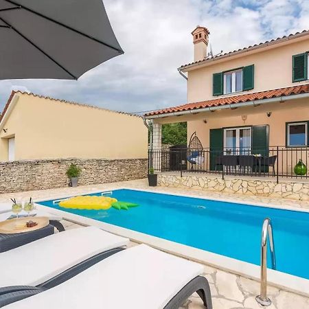 Villa Grguci กานฟานาร์ ภายนอก รูปภาพ