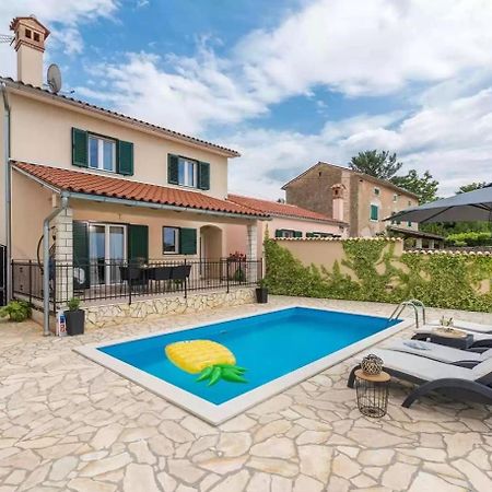 Villa Grguci กานฟานาร์ ภายนอก รูปภาพ